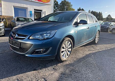 Opel Astra J Sports Tourer Exklusiv