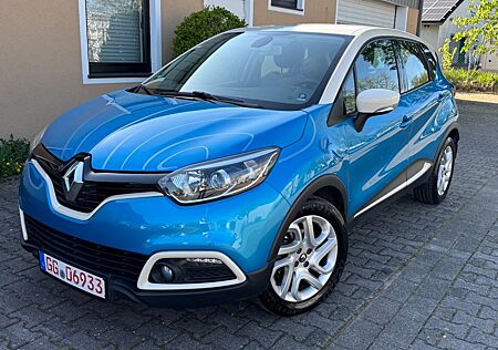 Renault Captur Luxe NAVI KAMERA PDC ALUFELGEN