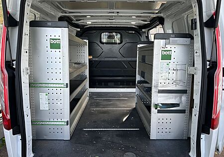 Ford Transit Custom Navi Kamera Regale Werkstatt PDC