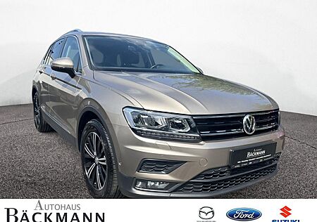 VW Tiguan Volkswagen PDC SHZ KAMERA NAVI AHK ACC AID LED PANO