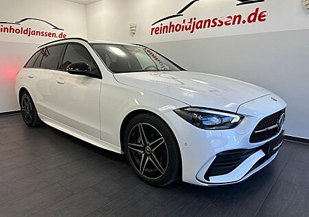 Mercedes-Benz C 220 T d AMG Distronic+ DigitalLight Kamera AHK