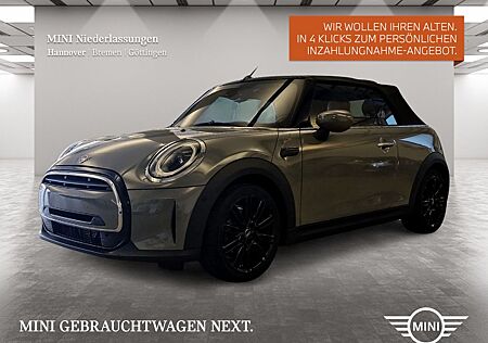 Mini One Cabrio Navi Parkassist Sportsitze LED