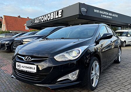 Hyundai i40 Premium 1.7 GRDI*AUTOMATIK*LEDER*2.HAND