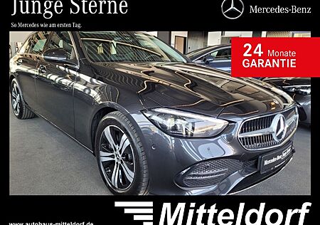 Mercedes-Benz C 220 d T AVANTGARDE ADVANCED+ AHK WINTERP. RFK