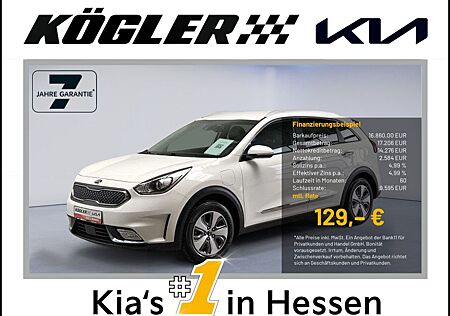 Kia Niro 1.6 Plug-in Hybrid Vision TEC