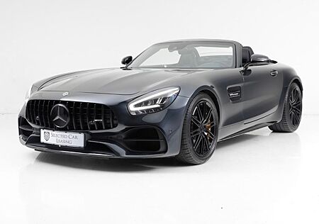 Mercedes-Benz AMG GT C Roadster*Ceramic*Adaptiv*LED*Cruisecont