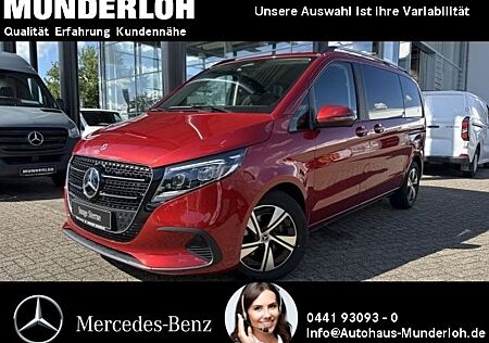 Mercedes-Benz V 220 gebraucht kaufen Mercedes-Benz V 220 d STYLE Kompakt AHK SpurW W-Paket Sport