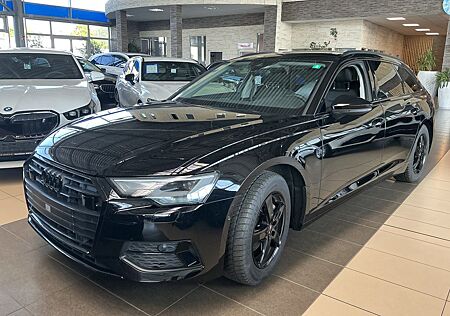 Audi A6 40 TDI Sport Navi AHK R.Cam LED DAB SHZ