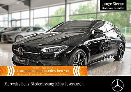 Mercedes-Benz CLA 250 Shooting Brake CLA 250 e SB AMG/Night/Distr/Mbeam/360°/CarPlay