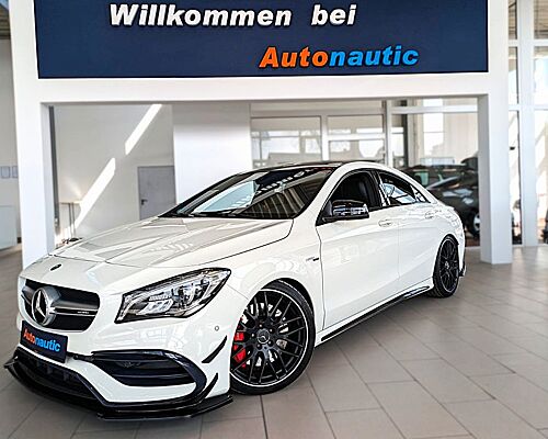 Mercedes-Benz CLA 45 AMG PERFORMANCE | PANO| NIGHT| AERO I LED