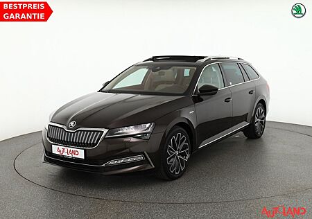 Skoda Superb Combi 1.4 TSI iV L&K LED Navi Leder 360°
