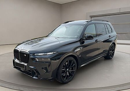 BMW X7 M X7 M60ixD Pano B&W Massage AHK EXKLUSIV KRISTAL