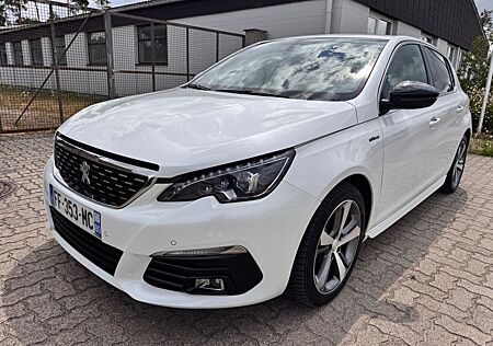Peugeot 308 PureTech 130ps Gt Line 2019/06