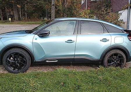 Citroën E-C4 ë-C4 Shine mit 360° Park Assist & Kälte Paket