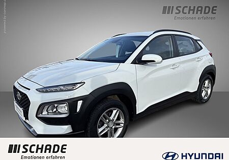 Hyundai Kona 1.0 T-GDI Trend 2WD *Klima*Lenkradhzg*Krell
