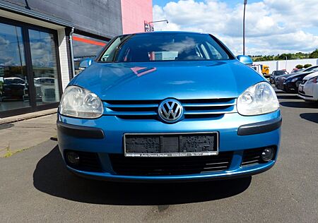 VW Golf Volkswagen V Lim. Trendline 1,4 75 PS KLIMA.ZV CD .