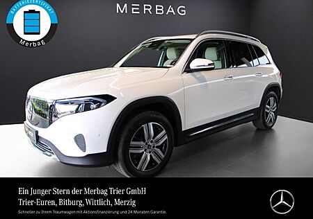Mercedes-Benz EQB 300 4M *Progressive 7-Sitze Distronic Memory