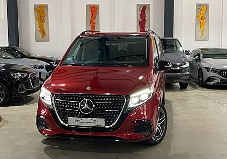 Mercedes-Benz V 300 d L 4M AMG-Facelift/Leder/BUR/STHZG/AHK/