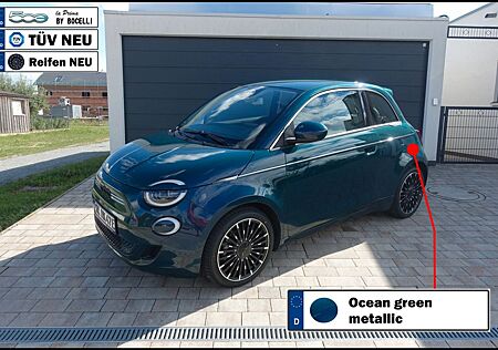 Fiat 500E La Prima by Bocelli 42 kWh TÜV Neu