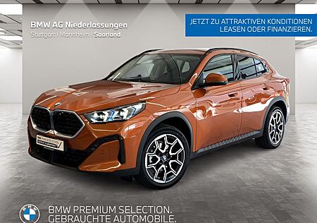 BMW X2 sDrive20d AHK Kamera LED Sitzheizung Alarm