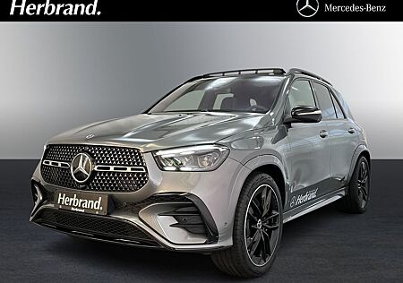 Mercedes-Benz GLE 350 de 4MATIC +AMG+NIGHT+HUD+AHK+22"+360°KA+