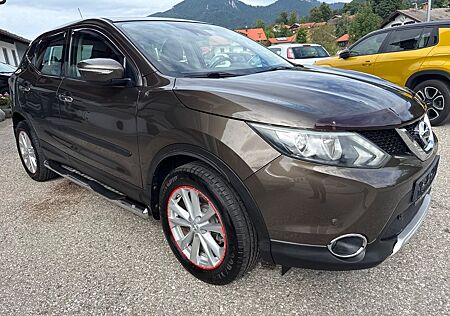 Nissan Qashqai Acenta 1.6Ltr-96kW(131PS) dCi 4x4