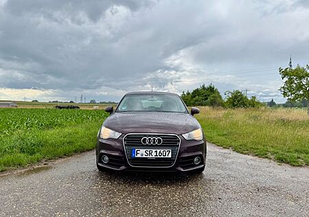 Audi A1 1.2 TFSI Sportback / Allw.Reifen neu uvm.