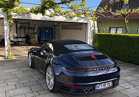 Porsche 992 911 / .1 Carrera S Cabriolet