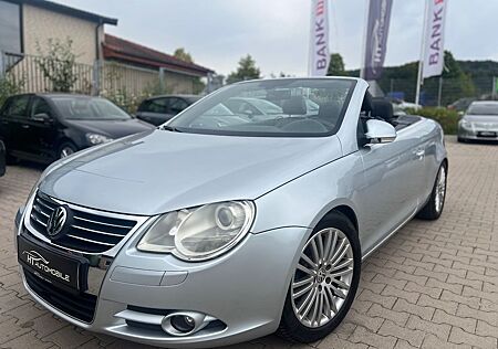 VW Eos Volkswagen 2.0 Edition 2008 LEDER*PDC*KLIMA*SCHECKHEFTG