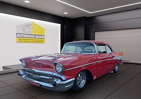 Chevrolet Bel Air Harttop Coupe 383(420PS) 600Nm