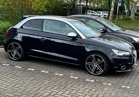 Audi A1 1.4 TFSI +ABT Chip ca.180ps