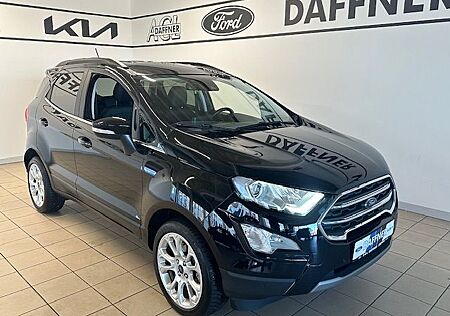 Ford EcoSport Titanium 1.0 EcoBoost EU6d