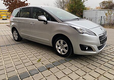 Peugeot 5008 1.6 Allure BlueHDi 120 EAT6 Stop&Start