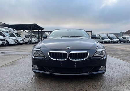 BMW 635d Coupe Automatik-Leder-Navi-Xenon-Head-Up