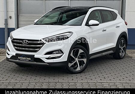 Hyundai Tucson Premium 4WD Navi Leder AHK