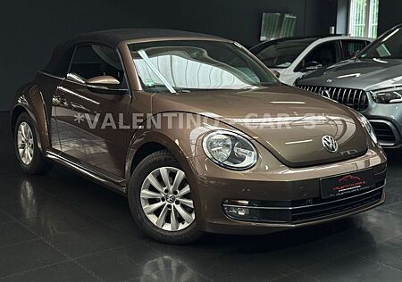 VW Beetle Volkswagen Cabriolet Design PDC/Temp/Shz/Klima/Alu