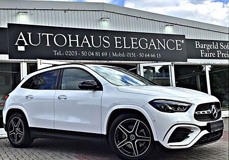 Mercedes-Benz GLA 180 Aut.~AMG Line~NightP.~Distronic~360°~LED