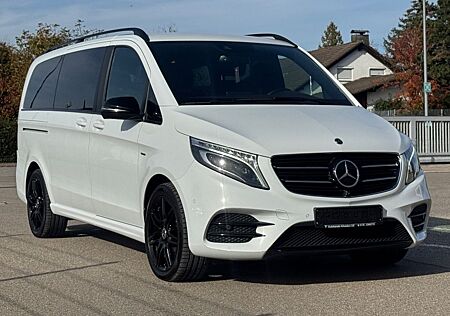 Mercedes-Benz V 250 gebraucht kaufen Mercedes-Benz V 250 d Night *AMG Line*PANO*ILS*DISTR*