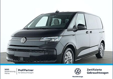 VW T7 Multivan Volkswagen Multivan AHK 7 Sitze Vis-a-Vis el. Schiebetüren