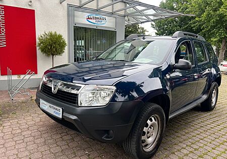 Dacia Duster I 1,6i 4x2 Garagen Auto*1.Hand*Wenig km.*