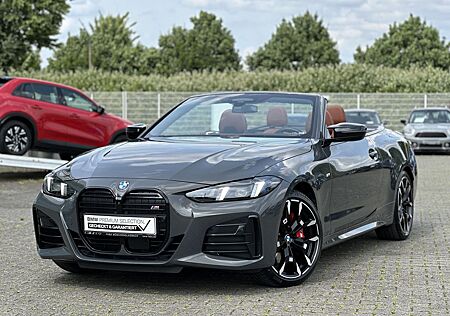 BMW M440i xDrive Cabrio Sportpaket HK HiFi DAB LED