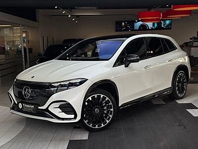 Mercedes-Benz EQS SUV 580 4M AMG Business Class*5xTV* HAL 10°