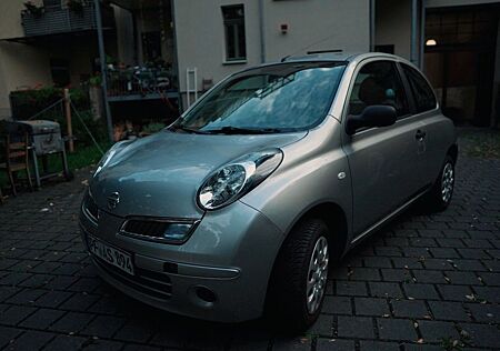Nissan Micra 1.2 i-Way 48kW i-Way
