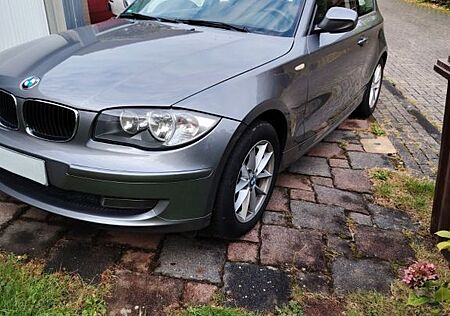 BMW 118d -