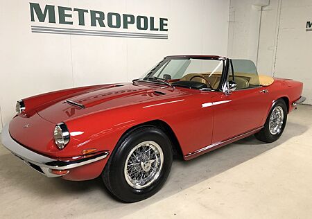 Maserati Mistral 3.7 Spyder M0905