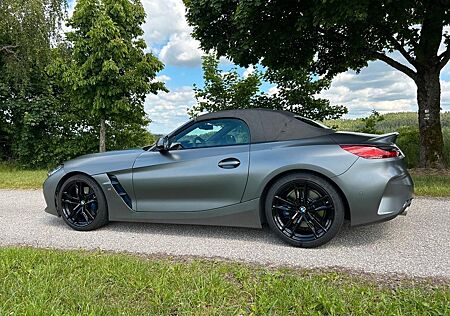 BMW Z4 sDrive30iA M SPORT Sperre, Ledersitze