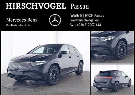 Mercedes-Benz EQA 300 4M AMG-Line+Night+MBUX+Navi-Pr+LED+360-K