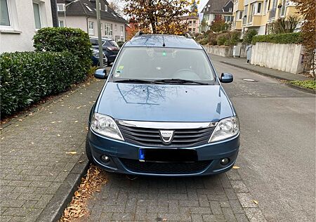 Dacia Logan MCV 1.5 dCi Lauréate 63kW Tempomat