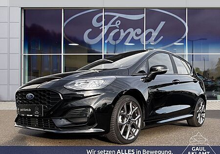 Ford Fiesta ST-Line #Klima #RFK #Ganzjahresreifen