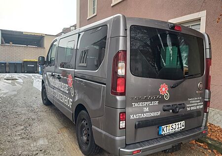 Fiat Talento 9Sitzer, super Zustand